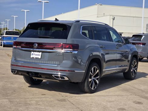New 2026 Volkswagen Atlas SEL Premium R-Line image 4