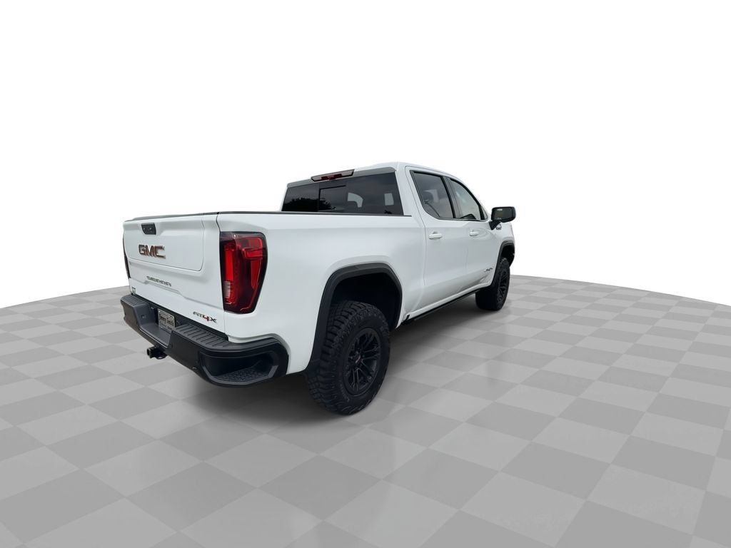 Certified 2026 GMC Sierra 1500 AT4X AWD/4WD image 8