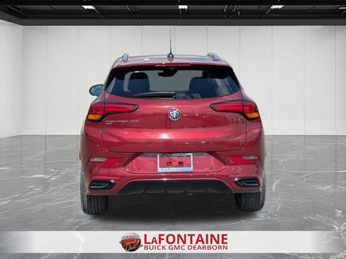 Used 2023 Buick Encore GX Essence w/ Advanced Technology Package AWD/4WD image 7