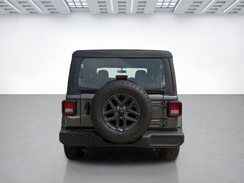 New 2026 Jeep Wrangler Sport AWD/4WD image 4