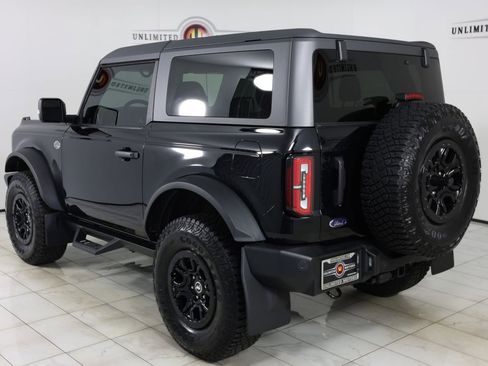 Used 2023 Ford Bronco Wildtrak AWD/4WD image 4