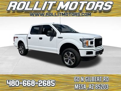 Used 2019 Ford F150 XL w/ Equipment Group 101A Mid