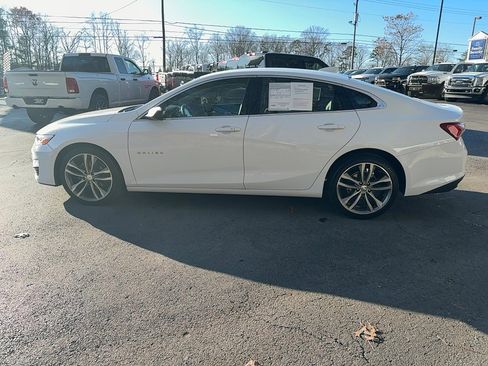 Used 2023 Chevrolet Malibu LT image 8