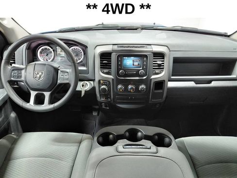 Certified 2018 RAM 1500 Express w/ Express Value Package AWD/4WD image 7