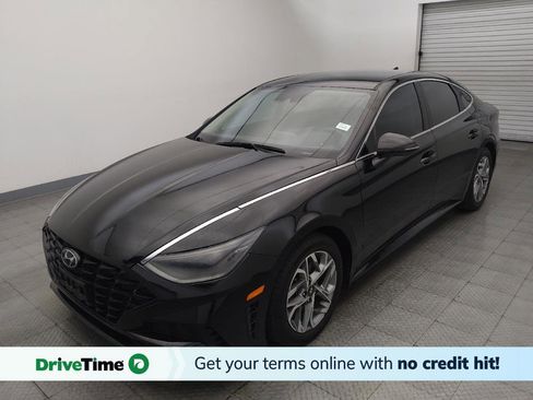Used 2023 Hyundai Sonata SEL FWD image 1