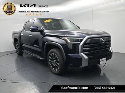 Used 2024 Toyota Tundra Limited