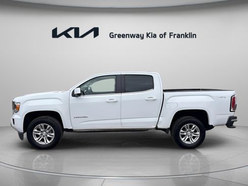 Used 2019 GMC Canyon SLE image 4