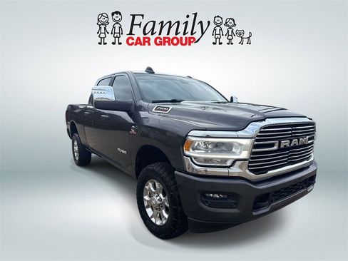 Used 2024 RAM 2500 Laramie image 2