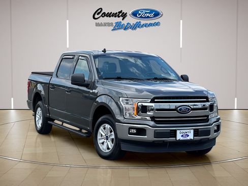 Used 2020 Ford F150 XLT RWD image 1