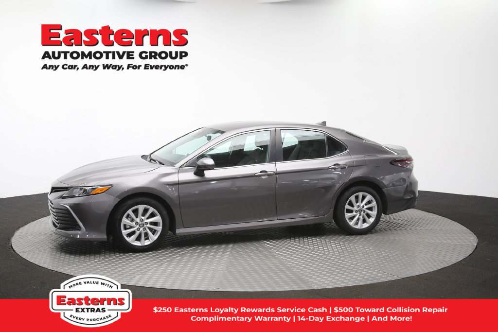Used 2024 Toyota Camry LE FWD image 58