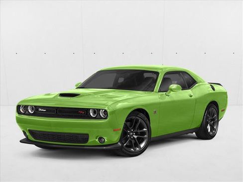 Used 2023 Dodge Challenger R/T Scat Pack RWD image 1