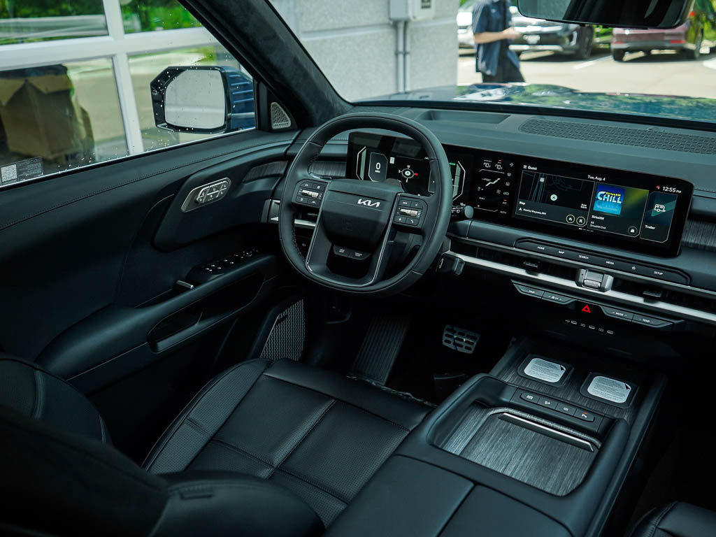 New 2027 Kia Telluride SX Prestige w/ Towing Package AWD/4WD image 16