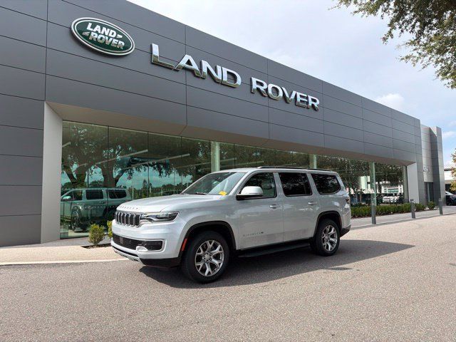 Used 2022 Jeep Wagoneer Series II AWD/4WD image 1