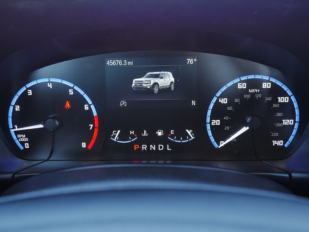 Used 2023 Ford Bronco Sport AWD/4WD image 28