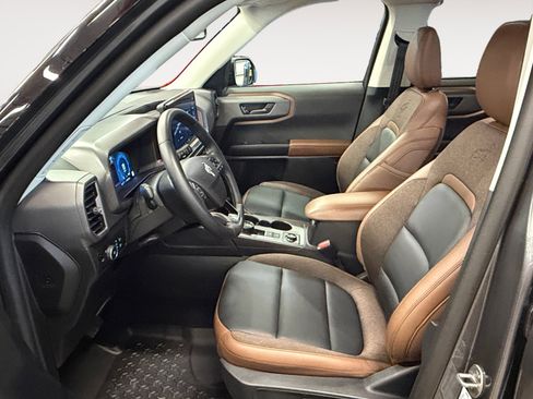 Used 2025 Ford Bronco Sport Outer Banks w/ Outer Banks Tech Package+ image 24