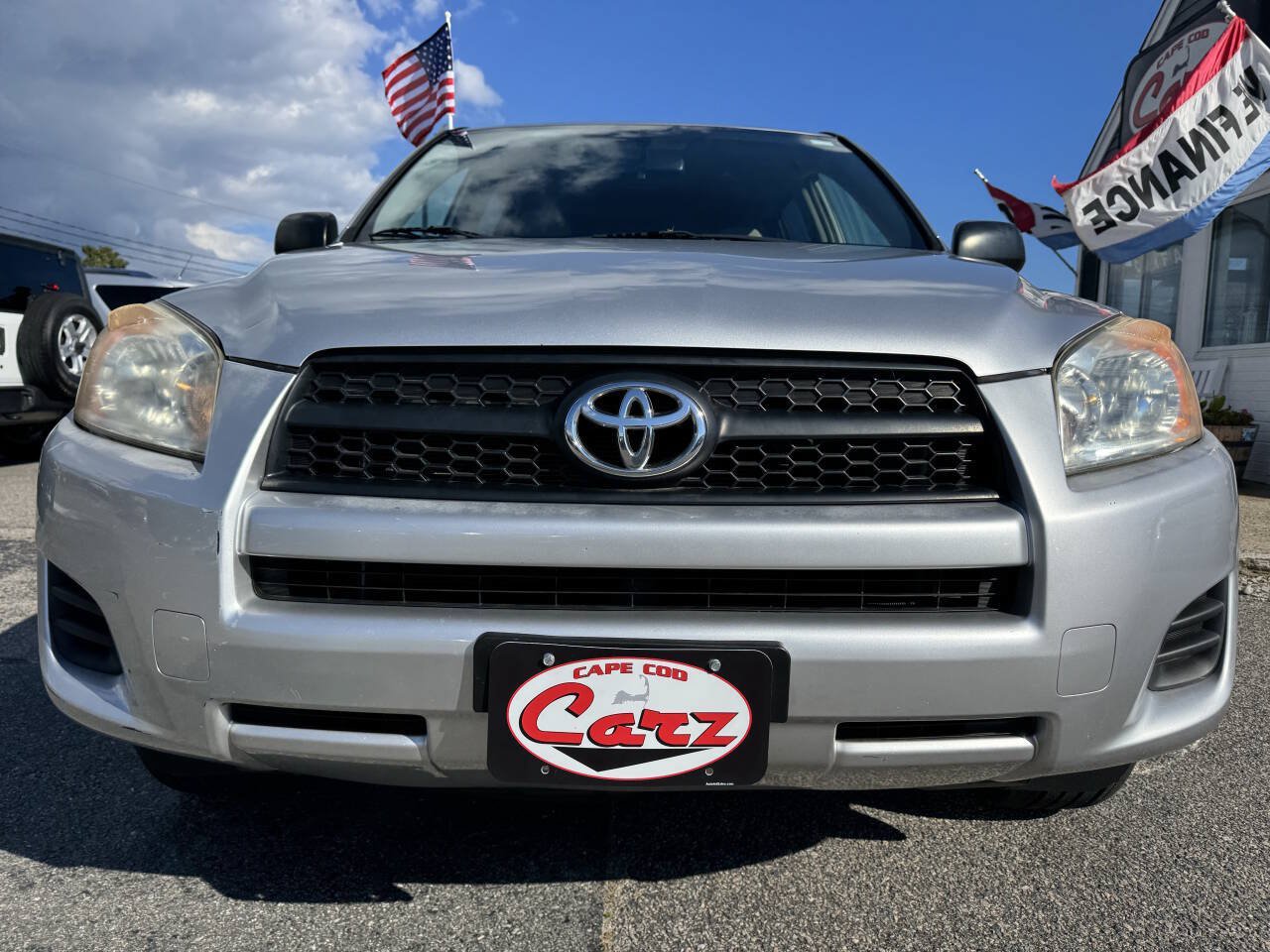 Used 2012 Toyota RAV4 FWD w/ Value Pkg image 2