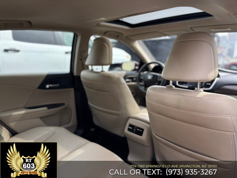 Used 2017 Honda Accord EX-L image 8