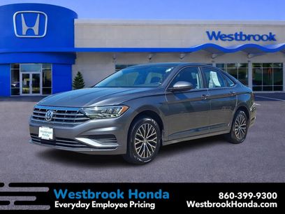 Used 2020 Volkswagen Jetta SE w/ SE Cold Weather Package
