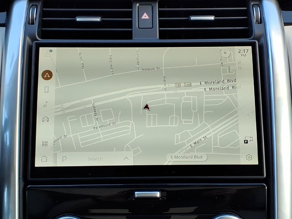 Certified 2025 Land Rover Discovery S AWD/4WD image 19