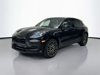 Certified 2025 Porsche Macan