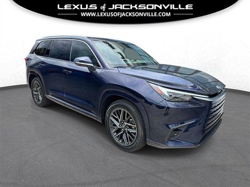 Certified 2024 Lexus TX 350 FWD w/ Technology Package image 1