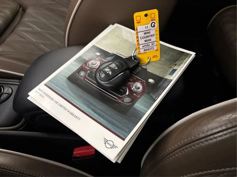Used 2017 MINI Cooper Countryman S FWD image 39