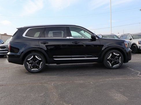 New 2025 Kia Telluride EX image 8