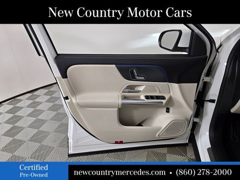 Certified 2025 Mercedes-Benz GLA 250 4MATIC image 20