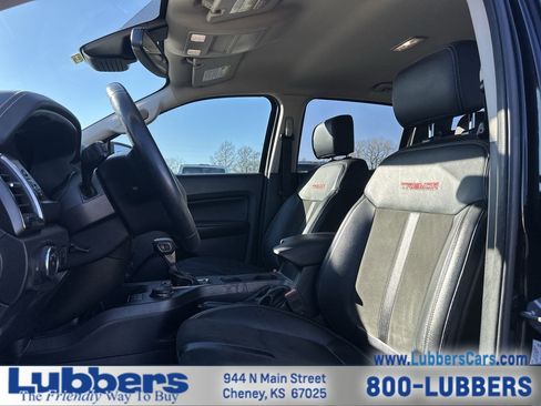 Used 2022 Ford Ranger Lariat w/ Tremor Off-Road Package image 11