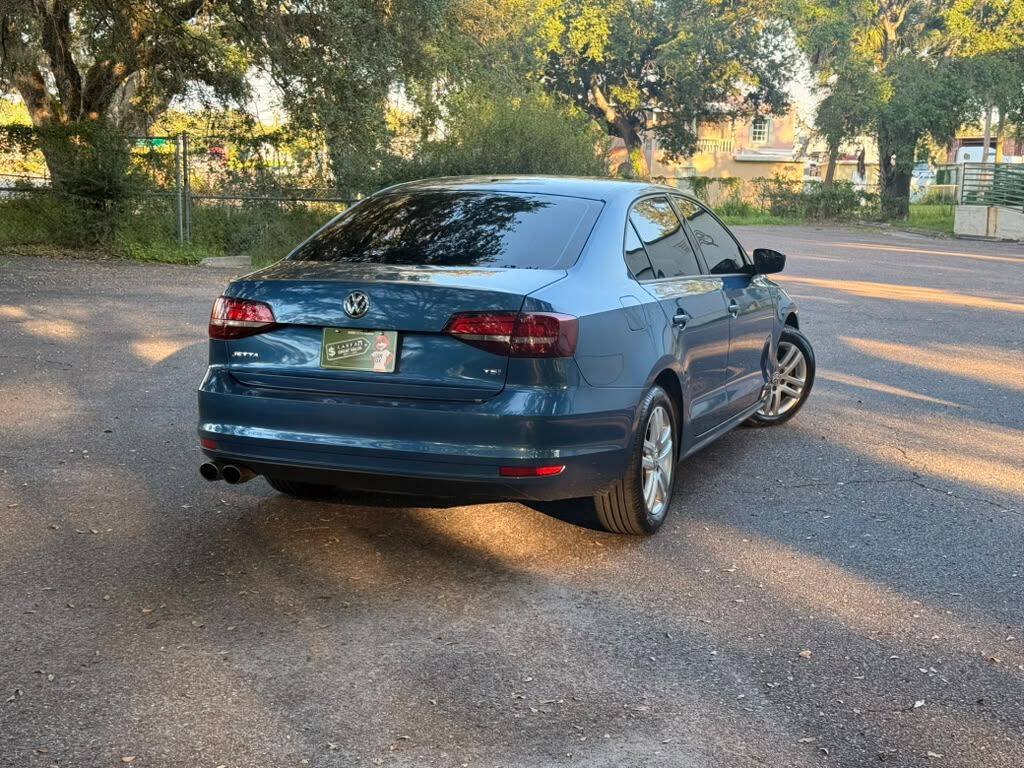 Used 2018 Volkswagen Jetta S FWD image 4