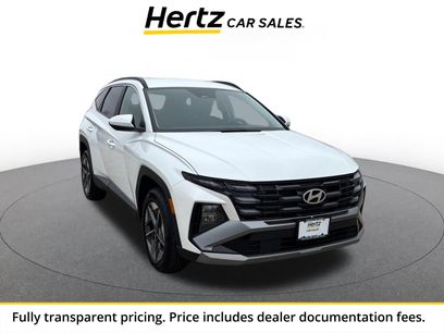 Used 2025 Hyundai Tucson SEL