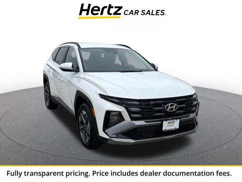 Used 2025 Hyundai Tucson SEL AWD/4WD image 1