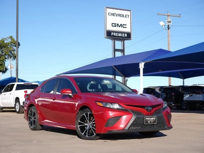 Used 2019 Toyota Camry L
