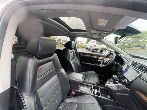 Used 2017 Honda CR-V EX-L image 8