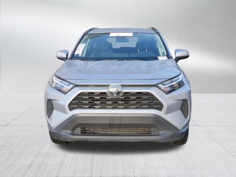 Certified 2025 Toyota RAV4 XLE image 2