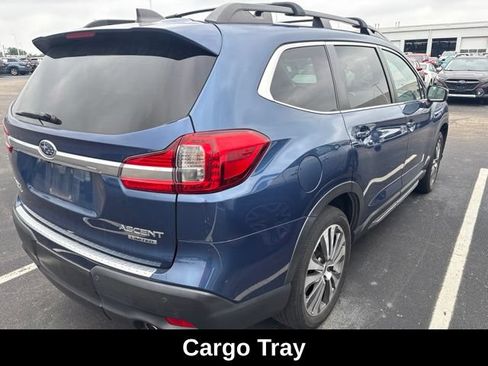 Used 2022 Subaru Ascent Limited w/ Popular Package #4 AWD/4WD image 6