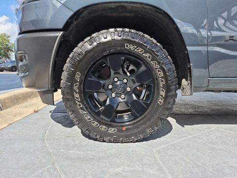 Used 2025 RAM 1500 Classic Warlock AWD/4WD image 22