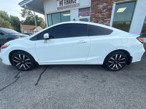 Used 2015 Honda Civic EX-L image 8