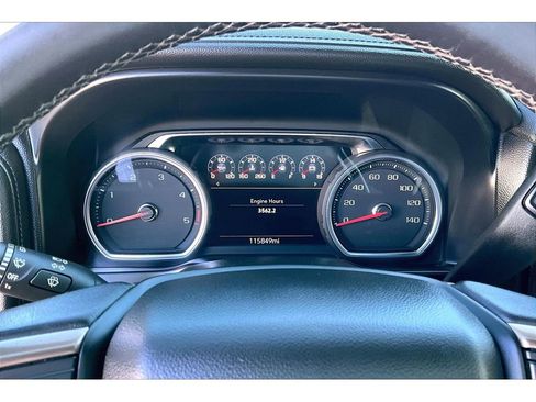 Used 2021 Chevrolet Silverado 3500 High Country w/ Z71 Off-Road Package image 14