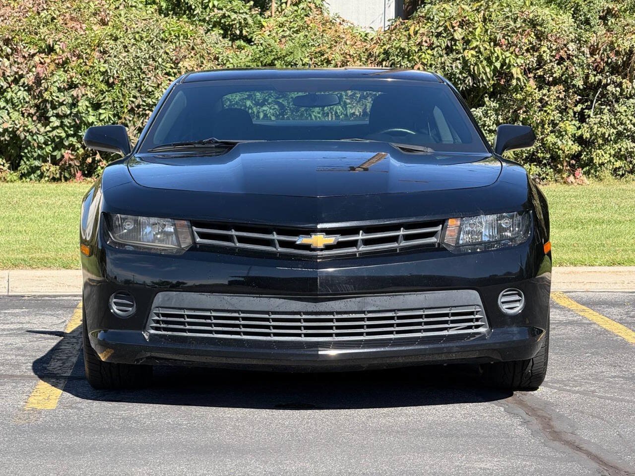 Used 2015 Chevrolet Camaro LS RWD image 8
