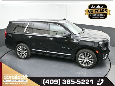 Used 2021 GMC Yukon Denali w/ Denali Premium Package image 19