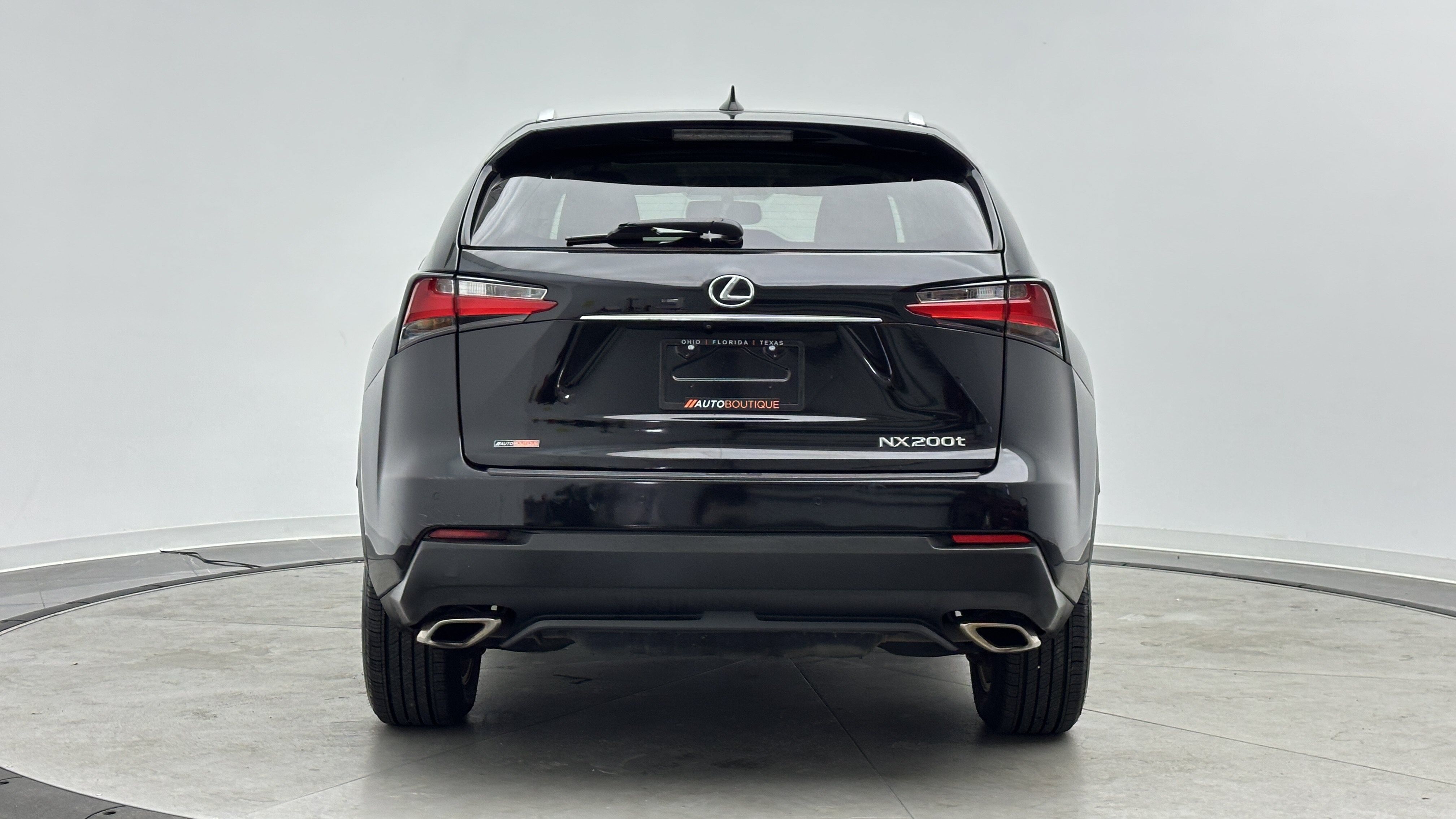 Used 2017 Lexus NX 200t FWD w/ Premium Package image 7