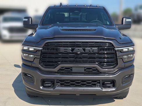 New 2026 RAM 3500 Laramie w/ Night Edition AWD/4WD image 9