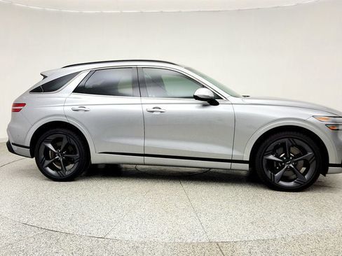 Used 2026 Genesis GV70 3.5T Sport Prestige AWD/4WD image 4