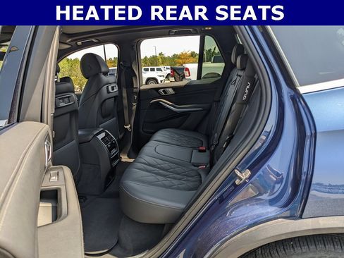 Used 2023 BMW X5 xDrive45e image 15