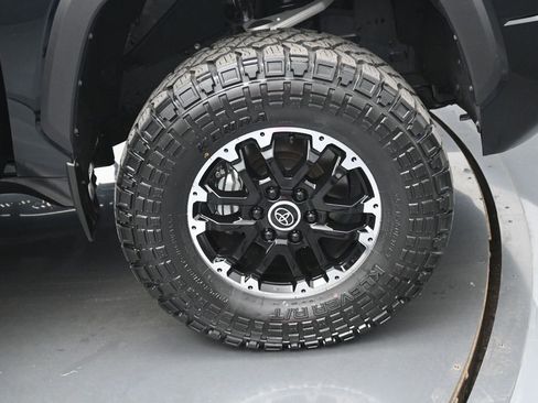 Used 2024 Toyota Tundra SR5 w/ TRD Off-Road Package AWD/4WD image 32