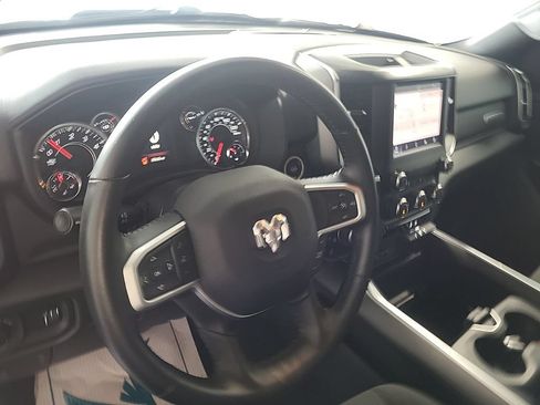 Used 2024 RAM 1500 Big Horn AWD/4WD image 7