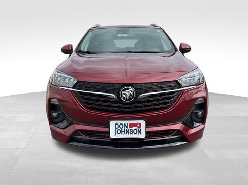 Used 2023 Buick Encore GX Select w/ Sport Touring Package FWD image 35
