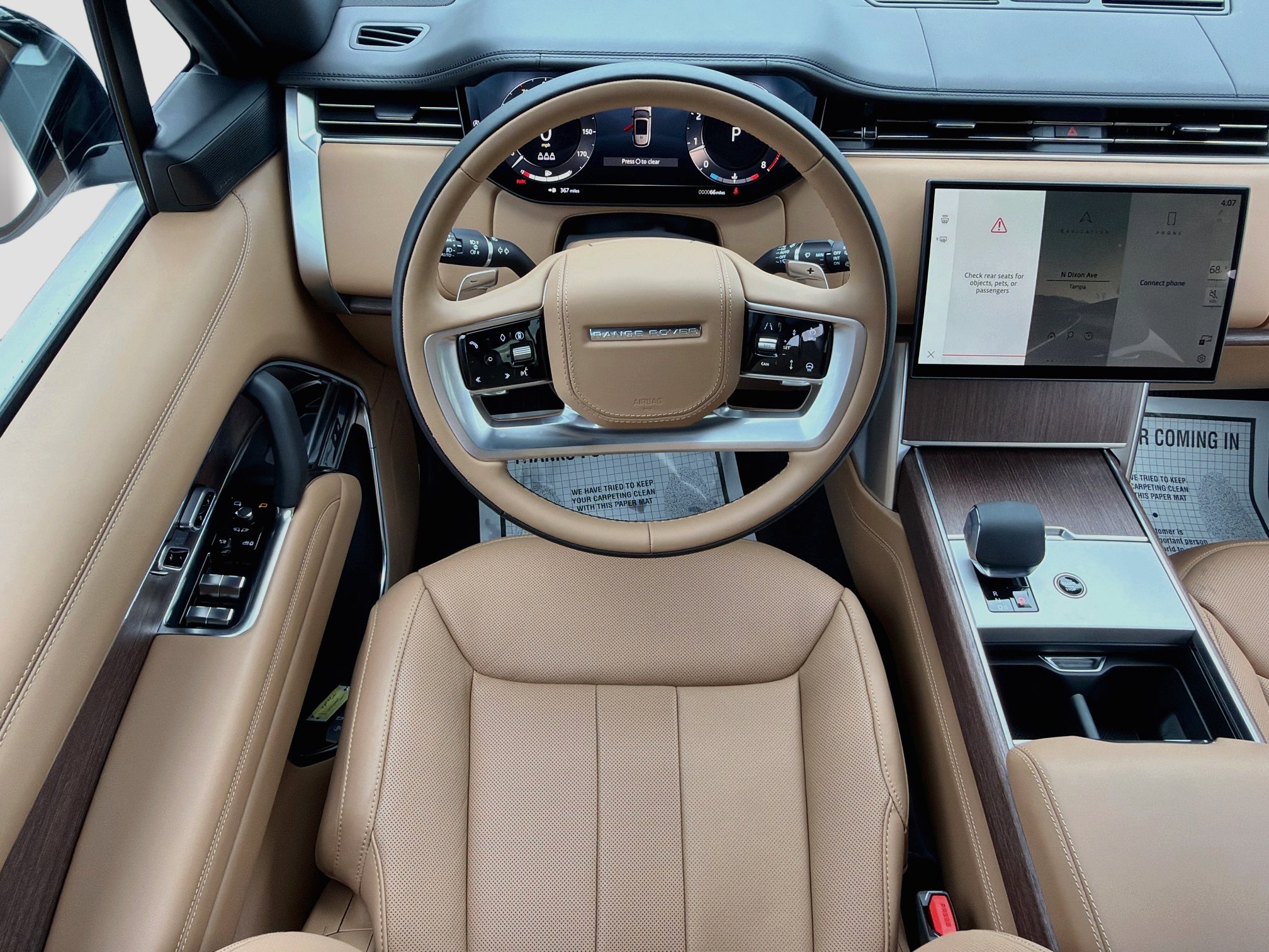 New 2026 Land Rover Range Rover SE AWD/4WD image 18