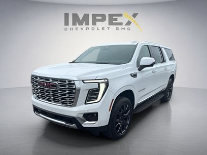 New 2026 GMC Yukon XL Denali